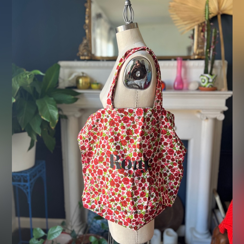 COPY - Rouje cotton Tote bag